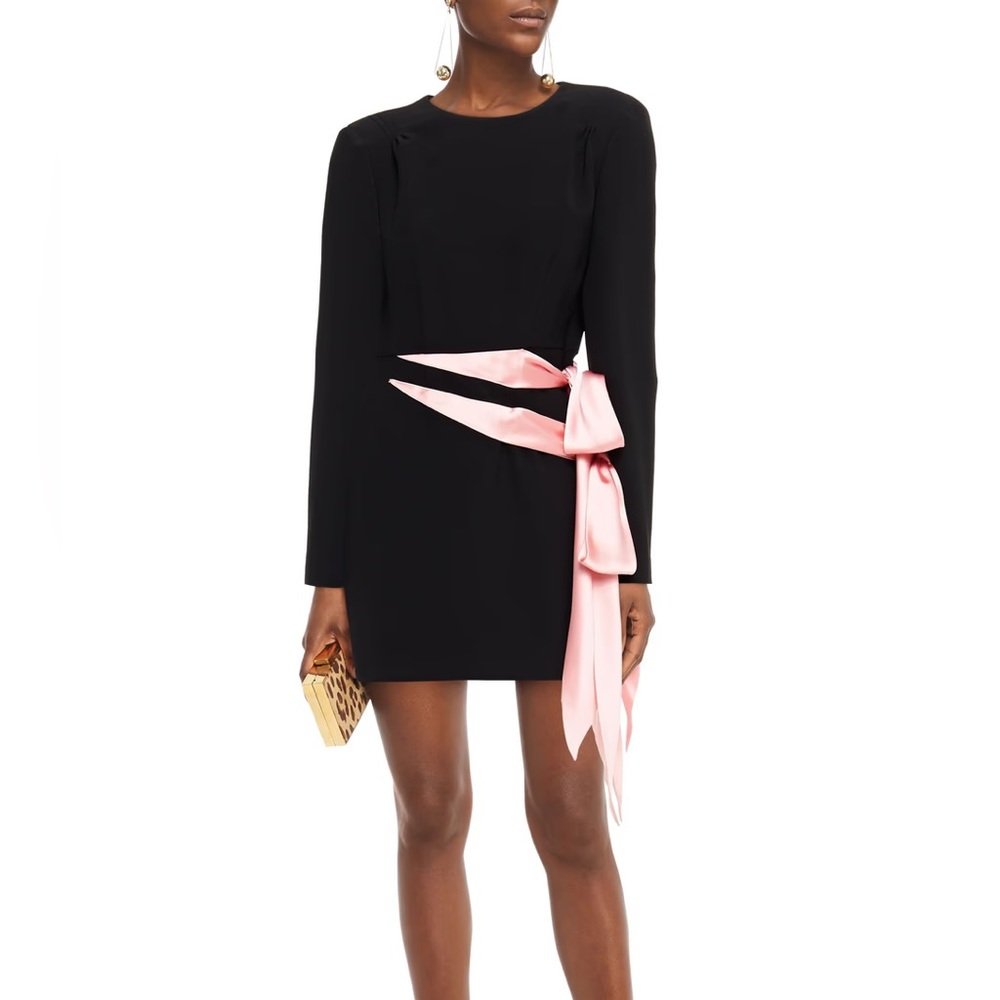 NWT!  Robby Kobo Freya Mini Dress